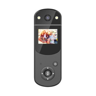 D2 HD 1080P Multi-Function Digital Video Camera Sports DV Camera Live Computer Camera Recorder(Black)