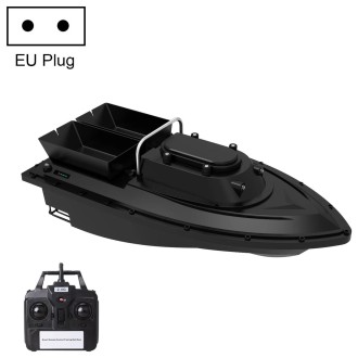 D12C Multi-function Intelligent Remote Control Nest Ship Fishing Bait Boat(EU Plug)