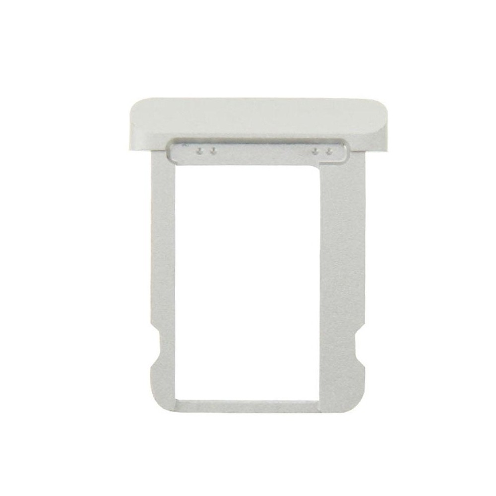 SIM Card Tray for iPad 2 / 3 / 4(Silver)