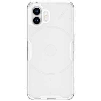 For Nothing Phone 2 NILLKIN PC + TPU Phone Case(Transparent)