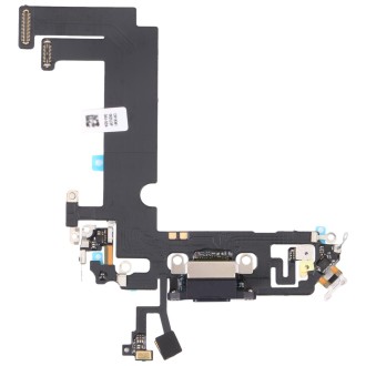 For iPhone 12 mini Charging Port Flex Cable (Black)