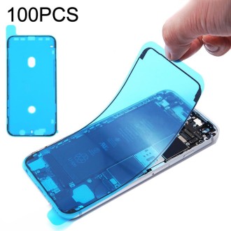 100 PCS Front Housing Adhesive for iPhone 11 Pro