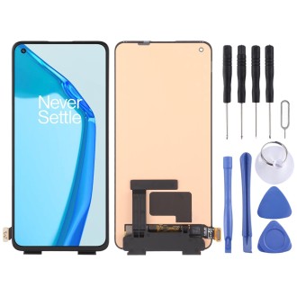 For OnePlus 9R with Digitizer Full Assembly Original LCD Screen