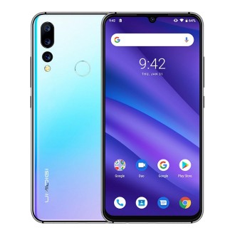 [HK Warehouse] UMIDIGI A5 Pro, Global Dual 4G, 4GB+32GB, Triple Back Cameras, 4150mAh Battery, Fingerprint Identification, 6.3 i