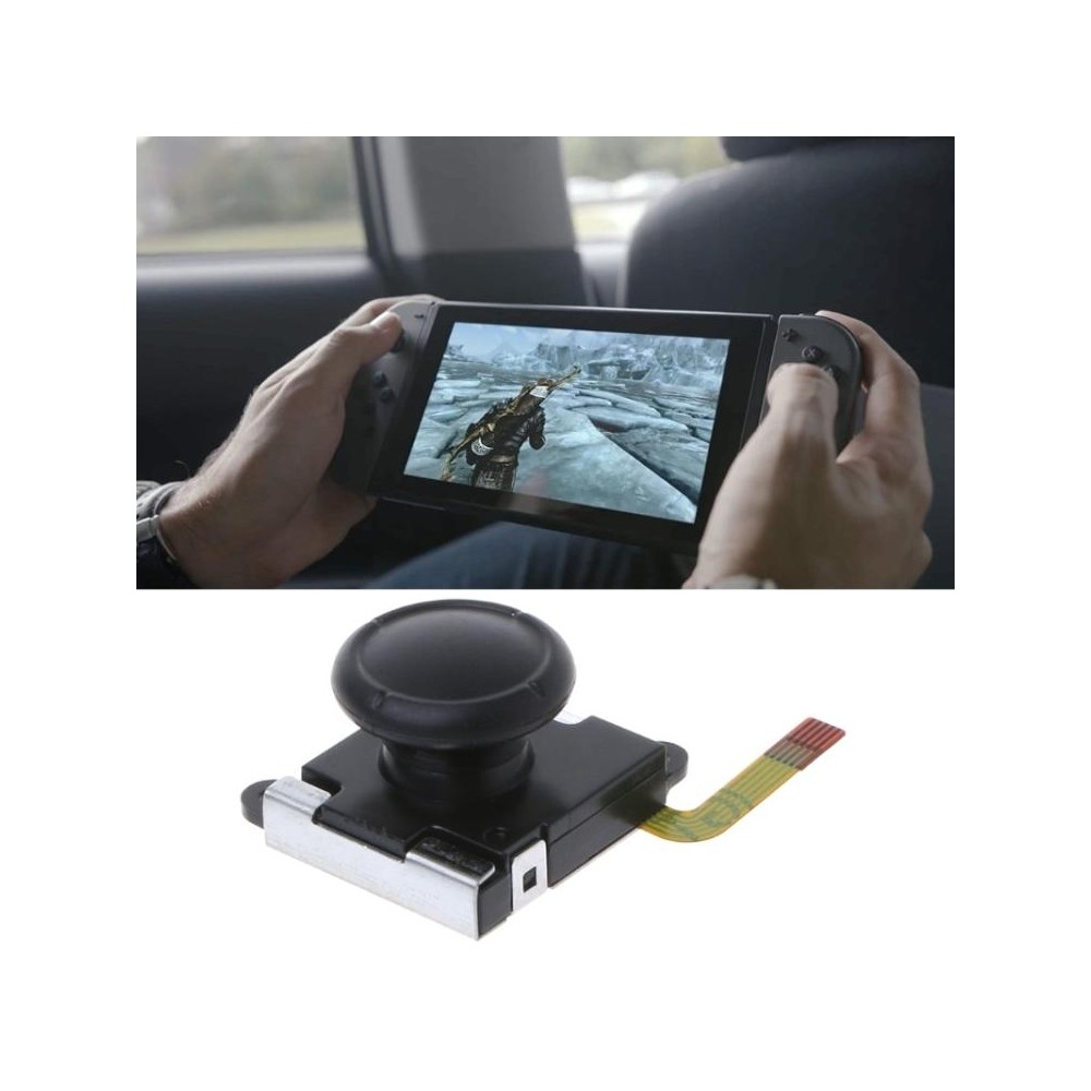 3D Analog Sensor Thumbstick Joystick for Nintendo Switch NS Joy-Con Controller