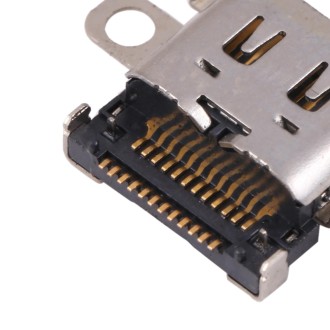 Charging Port Type-C Connector For Nintendo Switch Lite