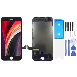 Original LCD Screen for iPhone SE 2020 with Digitizer Full Assembly (Black)