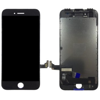 Original LCD Screen for iPhone SE 2020 with Digitizer Full Assembly (Black)