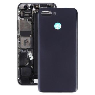 Battery Back Cover for Lenovo K5 Play(Black)