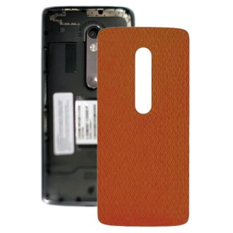 Battery Back Cover for Motorola Moto X Play XT1561 XT1562(Orange)