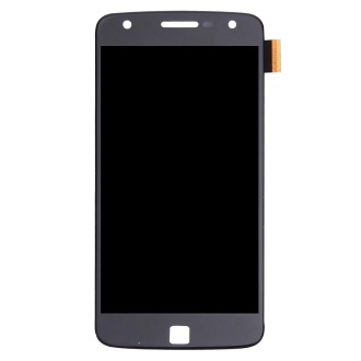 LCD Screen + Original Touch Panel for Motorola Moto Z Play(Black)