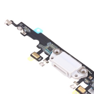 Original Charging Port Flex Cable for iPhone 8 Plus (Light Grey)