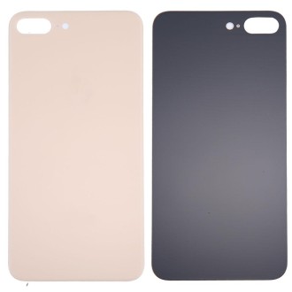 Battery Back Cover for iPhone 8 Plus (Gold)