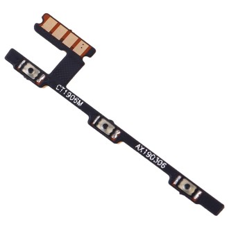 Power Button & Volume Button Flex Cable for Xiaomi Redmi 7