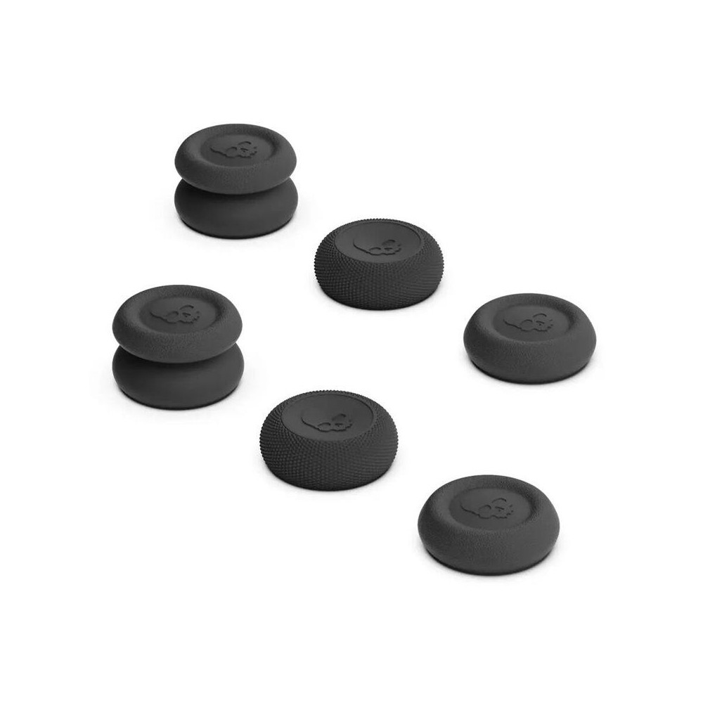 For XBOX ONE Handle Rocker Cap Set Gamepad Anti-slip Combination Button Cap(Black)