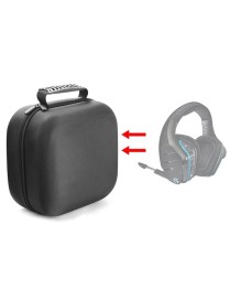 For Logitech G933 7.1 Wireless Gaming Headset Protective Bag Storage Bag