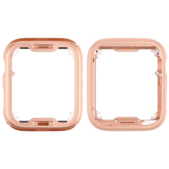 Aluminum Middle Frame  for Apple Watch Series 6 40mm(Gold)