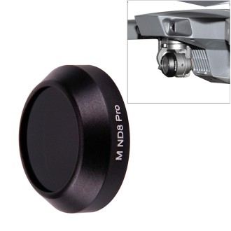 HD Drone Grey ND Lens Filter for DJI MAVIC Pro