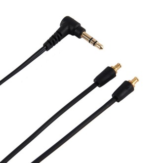 ZS0030 Standard Version 3.5mm to A2DC Headphone Audio Cable for Audio-technica ATH-LS50/70/200/300/400/50 CKR90