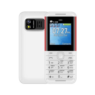 SERVO BM5310 Mini Mobile Phone, Russian Key, 1.33 inch, MTK6261D, 21 Keys, Support Bluetooth, FM, Magic Sound, Auto Call Record,