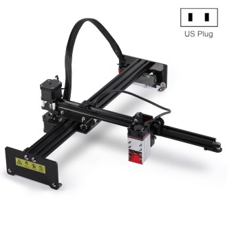 NEJE MASTER 3 Plus Laser Engraver with N40630 Laser Module(US Plug)