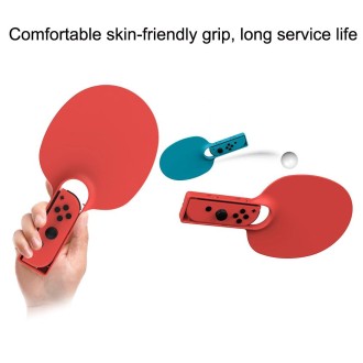 DOBE TNS-2115 JOYCON Small Handle Table Tennis Racket For Nintendo SwitchOLED