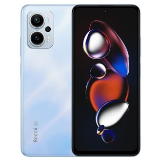 Xiaomi Redmi Note 12T Pro 5G, 64MP Camera, 12GB+512GB, Triple Back Cameras, 5080mAh Battery, 6.6 inch MIUI 14 MediaTek Dimensity