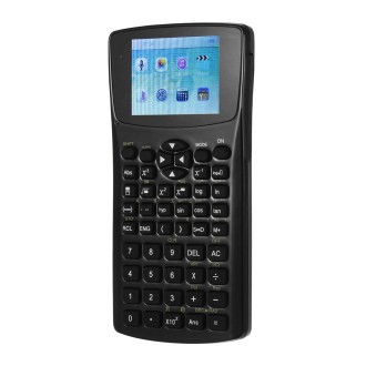 Multi-function Portable 2.4 inch Display Screen E-book Calculator, Support Sound Recording / Radio / Music & Video Playing / Pic