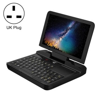 GPD MicroPC Mini Gaming Laptop, 6.0 inch, 8GB+256GB, Windows 10 Intel Celeron N4120 Quad Core, Support Dual Band WiFi & Bluetoot