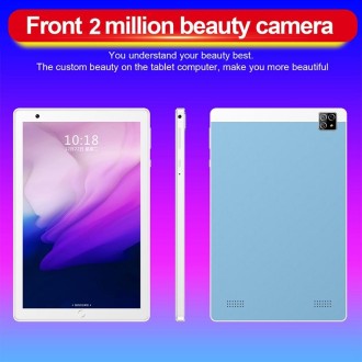 M801 3G Phone Call Tablet PC, 8.0 inch, 1GB+16GB, Android 5.1 MTK6592 Octa Core 1.6GHz, Dual SIM, Support GPS, OTG, WiFi, BT (Bl