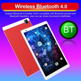 M801 3G Phone Call Tablet PC, 8.0 inch, 1GB+16GB, Android 5.1 MTK6592 Octa Core 1.6GHz, Dual SIM, Support GPS, OTG, WiFi, BT (Bl