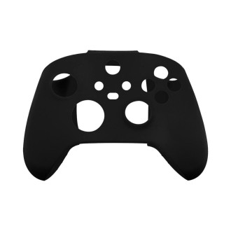 Anti-slip Silicone GamePad Protective Cover For XBOX Series X / S (Black)