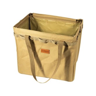 AOTU AT6928 Outdoor Folding Multifunctional Portable Storage Tool Bag (Khaki)