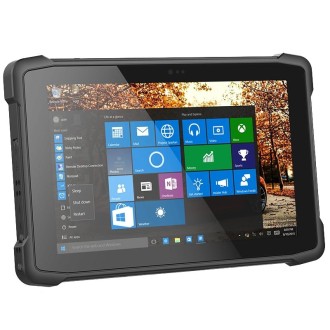 CENAVA W11F 4G Rugged Tablet, 10.1 inch, 2GB +64GB, IP67 Waterproof Shockproof Dustproof, Windows10 Intel Atom Z3735F Quad Core,