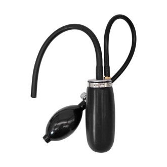 ZK-109 Car Smoke Tester Intake Adapter Inflatable Leak Plug