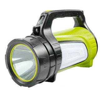 KINSACH Camping Light Outdoor Waterproof Multifunctional Portable Searchlight, Style:7028L(Green)