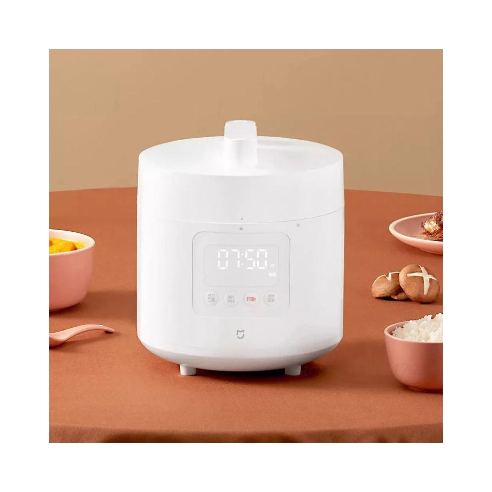 Original Xiaomi Mijia 2.5L Intelligent Electric Pressure Cooker Work with Mi Home APP, US Plug