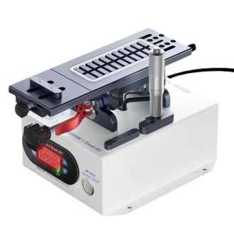 QianLi 3 in 1 Multifunctional 7 inch LCD Screen Separator Machine, Plug:US