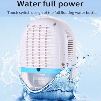 GZ-1901 Semiconductor Mini Dehumidifier Household Small Dehumidifier Bedroom Dehumidifier Moisture Absorber, Product specificati