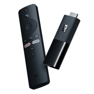 [HK Warehouse] Original Xiaomi Mi Android TV Stick, Quad Core Cotex A53, RAM 1GB + ROM 8GB, Global Version, EU Plug