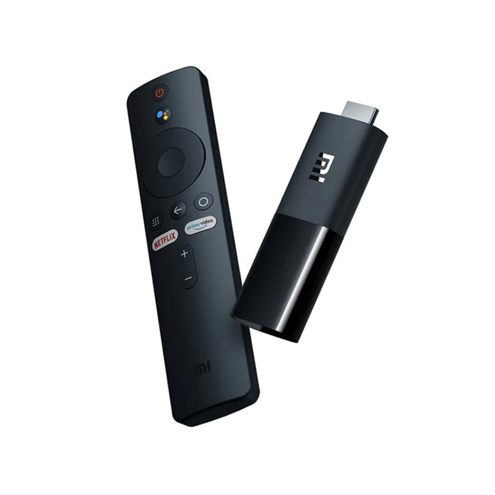 [HK Warehouse] Original Xiaomi Mi Android TV Stick, Quad Core Cotex A53, RAM 1GB + ROM 8GB, Global Version, EU Plug