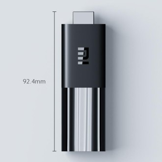 [HK Warehouse] Original Xiaomi Mi Android TV Stick, Quad Core Cotex A53, RAM 1GB + ROM 8GB, Global Version, EU Plug