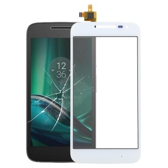 Touch Panel for Motorola Moto G4 Play (White)