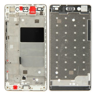 For Huawei P8 Lite Front Housing LCD Frame Bezel Plate(Gold)