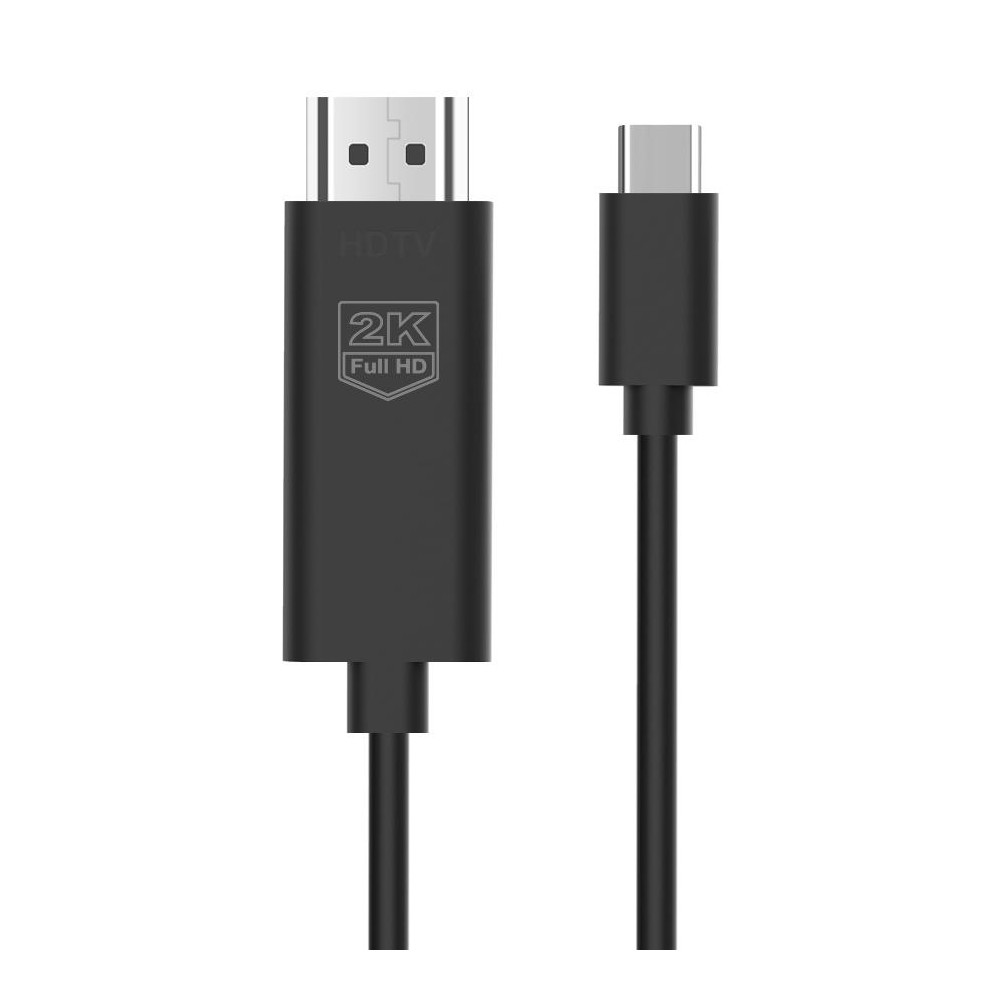 UC506 USB-C / Type-C to HDMI 2K 60Hz HDTV Cable