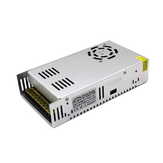 S-480-36 DC36V 13.5A 480W Light Bar Regulated Switching Power Supply LED Transformer, Size: 215 x 115 x 50mm