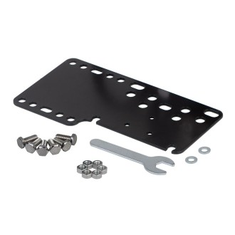 Universal Racing Game Simulation Linear USB Drift Handbrake Bracket Adapter Plate