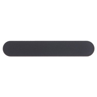 For iPhone 12 / 12 mini US Edition 5G Signal Antenna Glass Plate (Black)