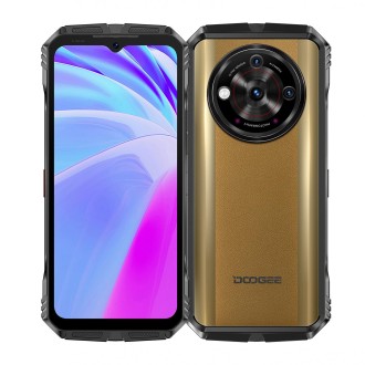 [HK Warehouse] DOOGEE V30 Pro, 12GB+512GB, 200MP Camera, Side Fingerprint, 10800mAh Battery, 6.58 inch Android 13 Dimensity 7050