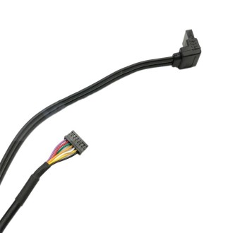 SSD Solid State HDD Hard Disk Drive Power Cable For Apple iMac 27 inch A1419 (2012)